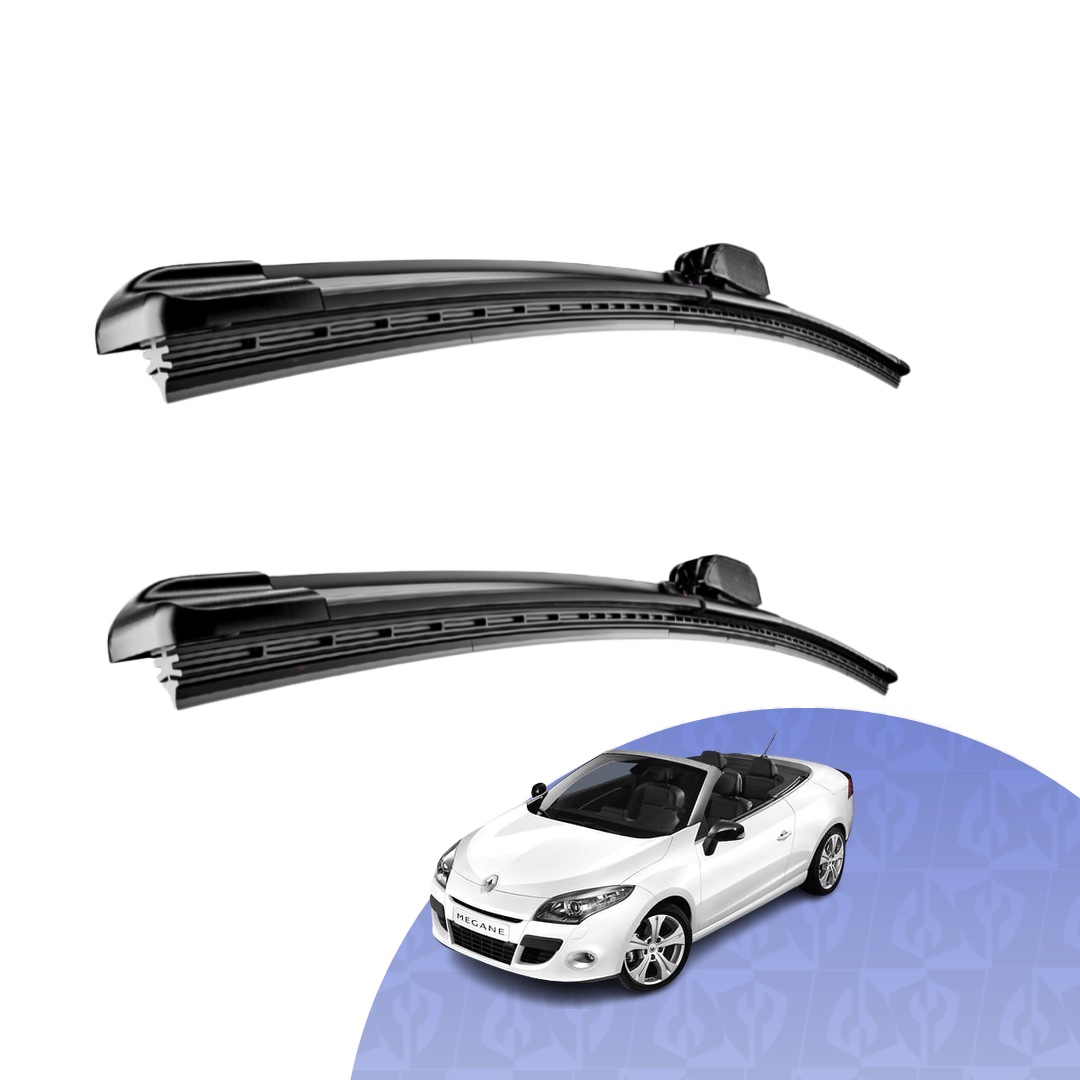 renault Megane 2010-2015 (E95) Convertible