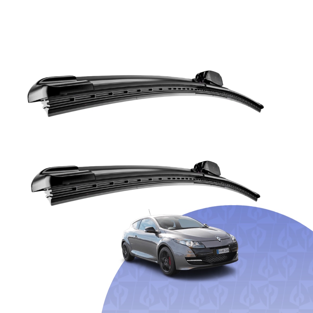 renault Megane 2010-2016 Hatch (3-door)