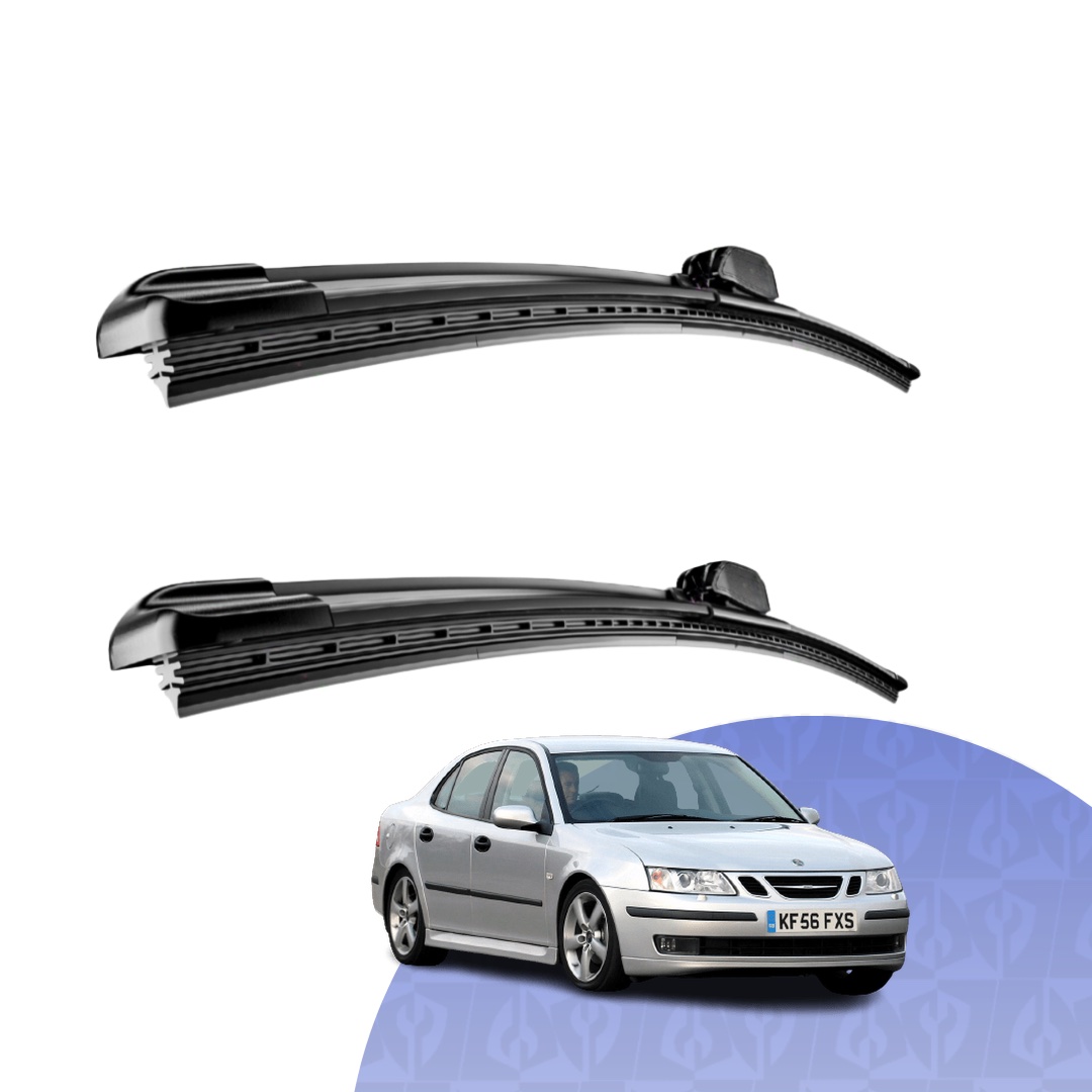 saab 9 3 2002-2007 (Mk II) Sedan