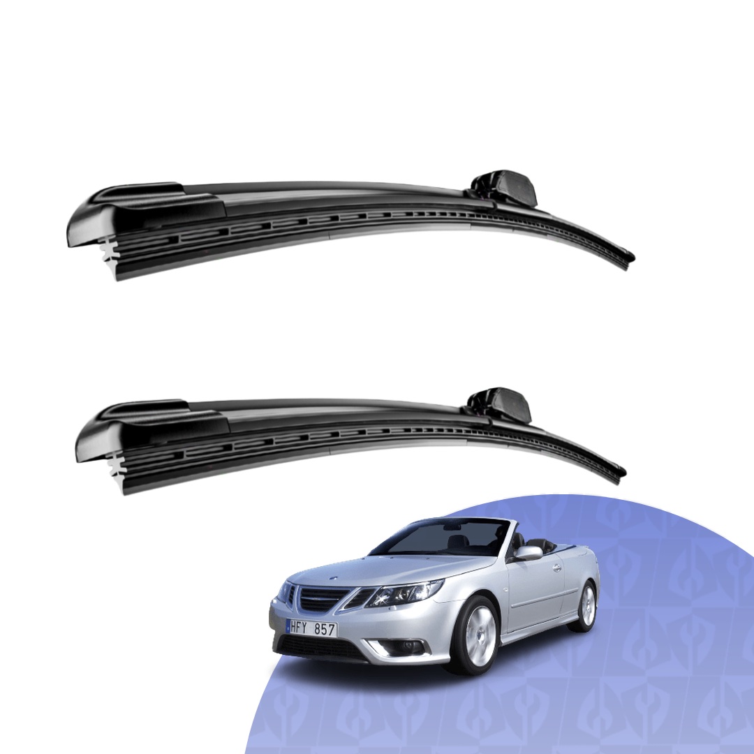 saab 9 3 2008-2011 (Mk II Facelift) Convertible
