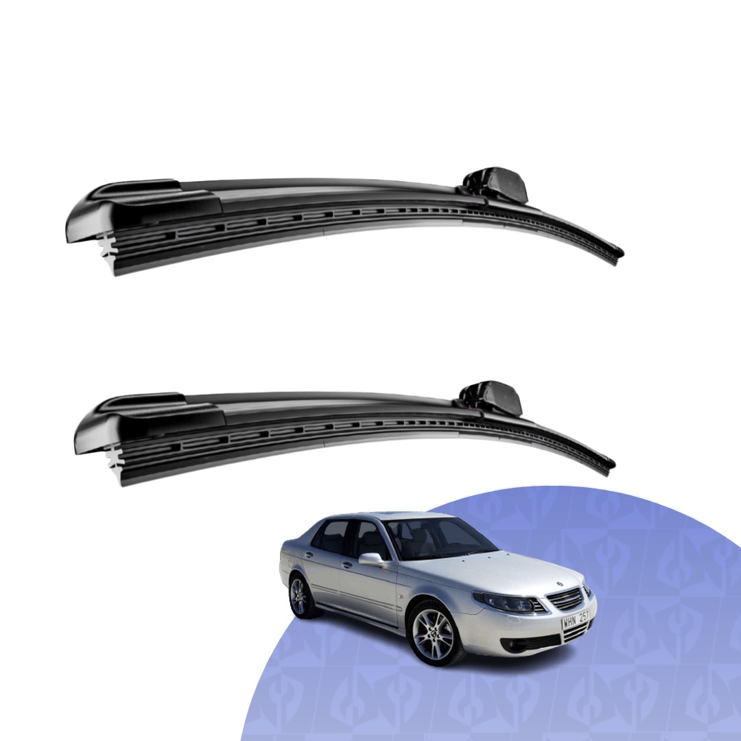 saab 9 5 2007-2009 (Mk I) Sedan