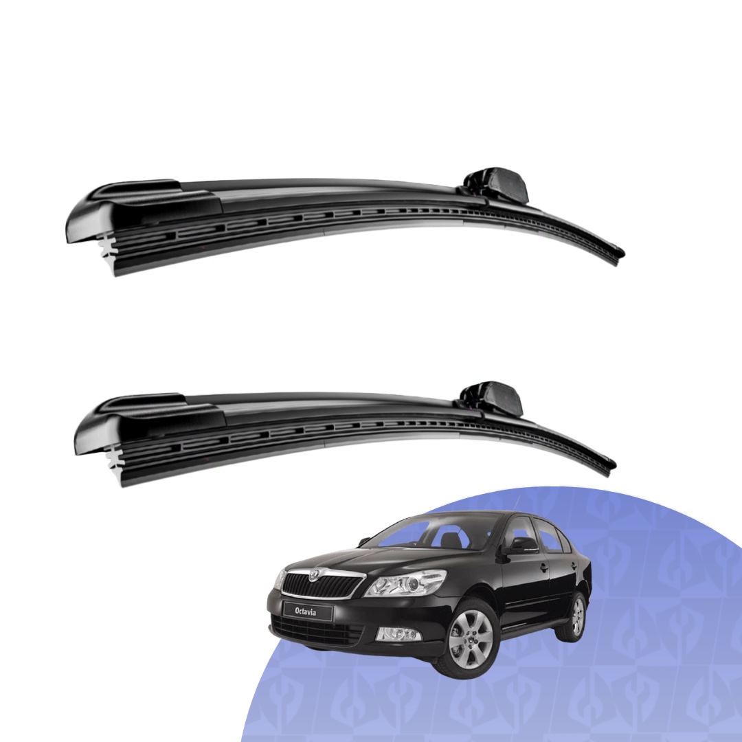 skoda Octavia 2007-2013 (1Z) Notchback