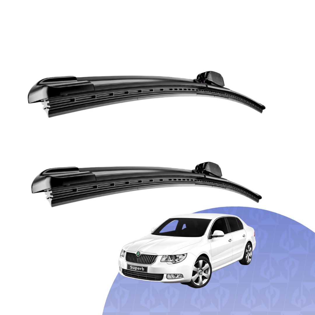 skoda Superb 2009-2015 (3T) Notchback