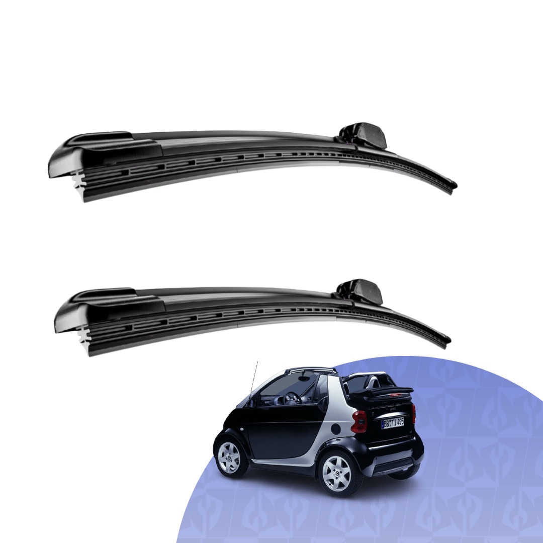 smart Fortwo 2004-2006 (A450) Convertible