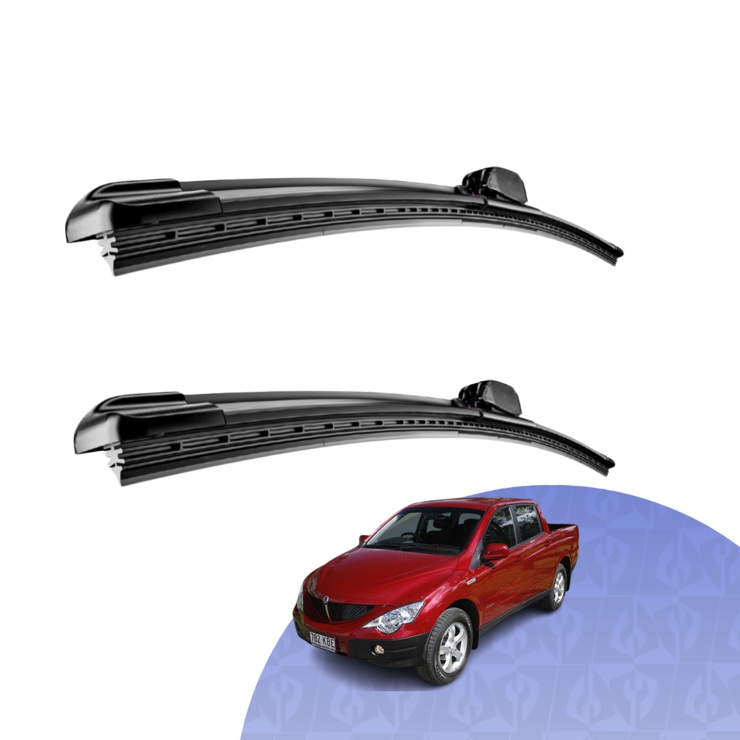 ssangyong Actyon 2007-2011 (Q100)