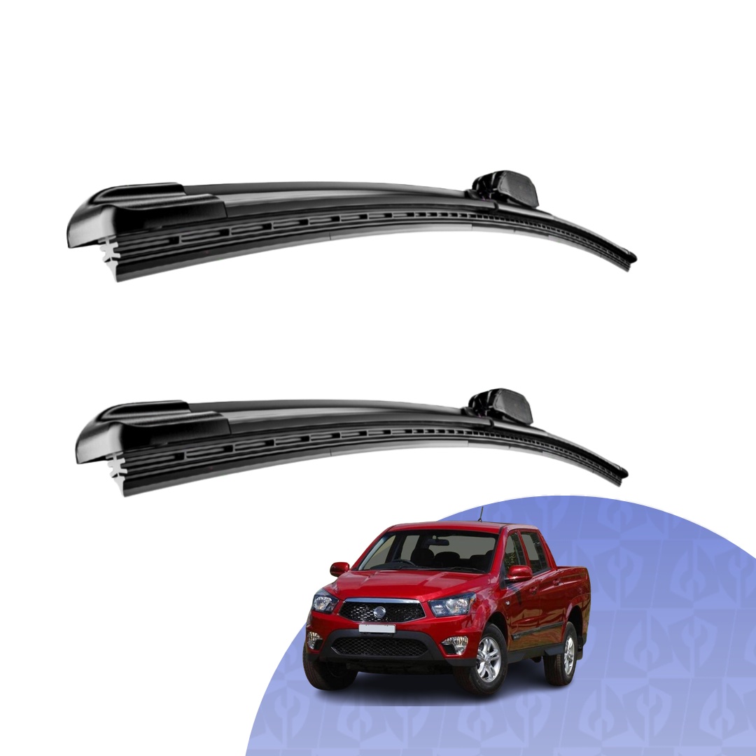 ssangyong Actyon sports 2012-2015 (Q150)