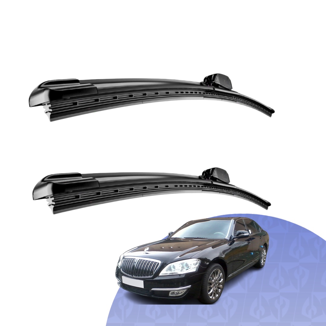 ssangyong Chairman 1997-2011 (W100)