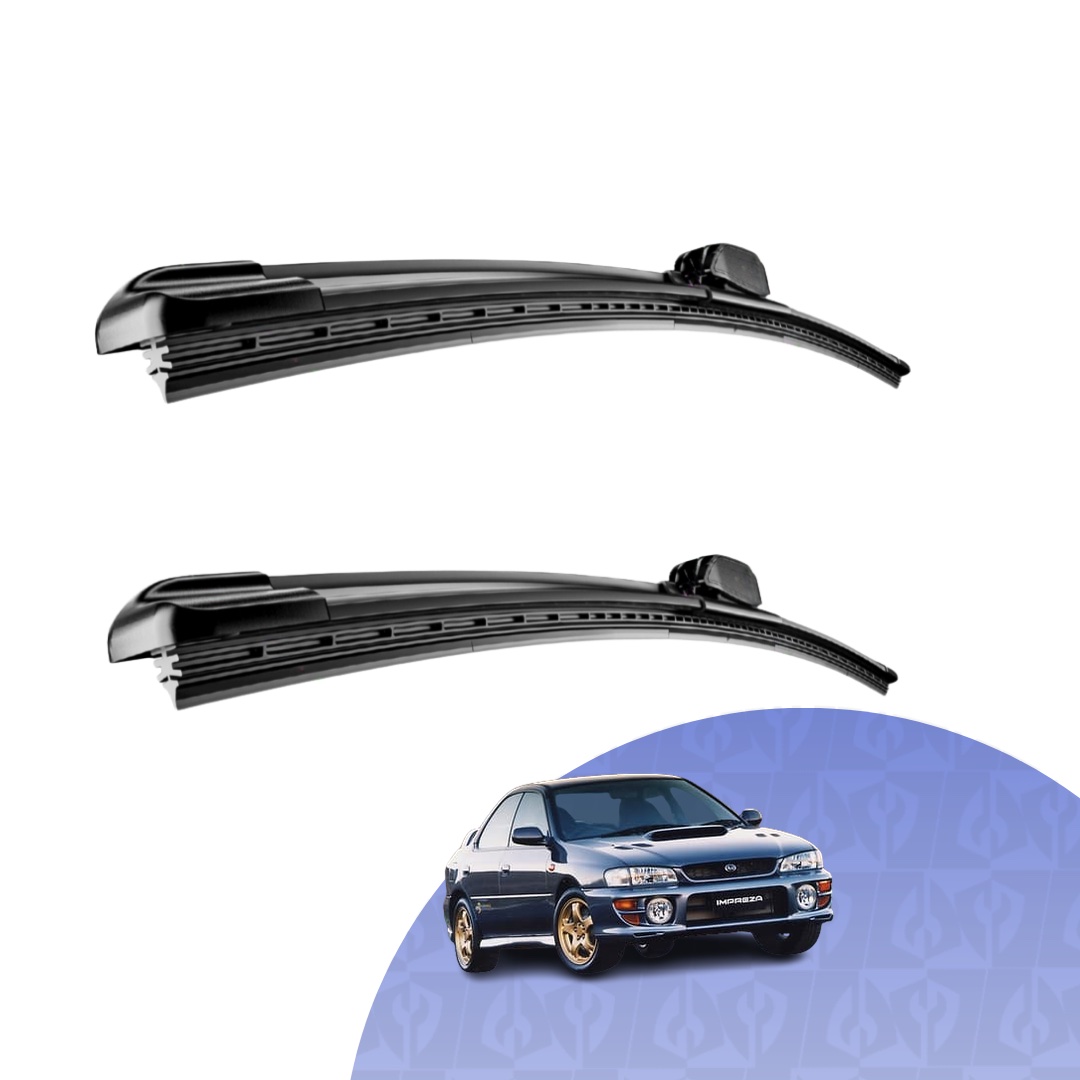 Subaru WRX 1993-2000 (GC) Sedan