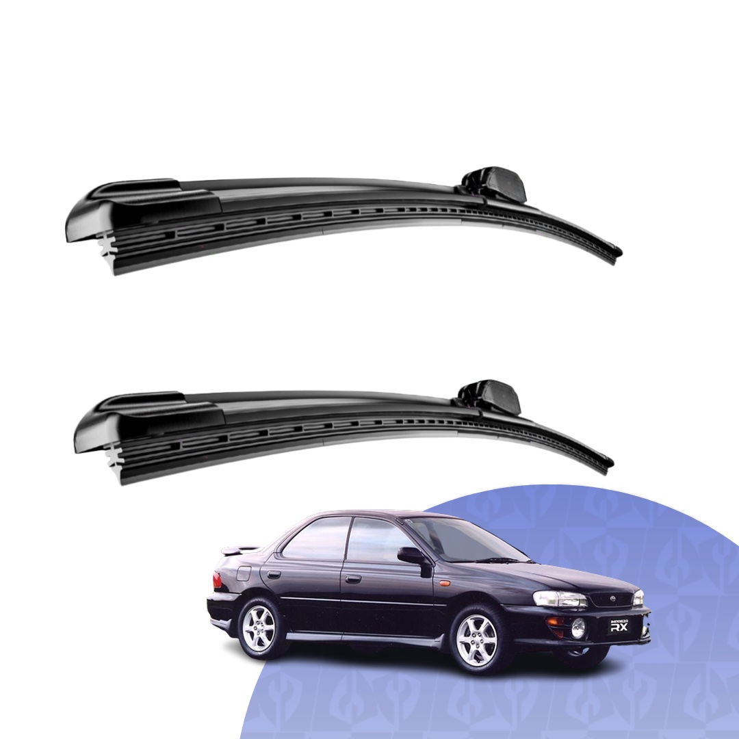 Subaru Impreza 1993-2000 (GC) Sedan