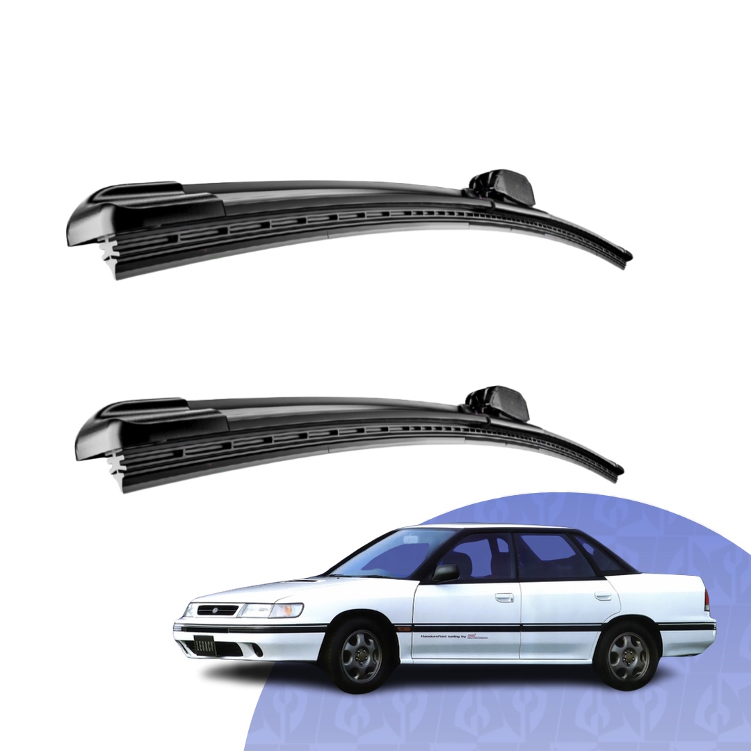 Subaru Legacy 1989-1993 (1GEN) Sedan