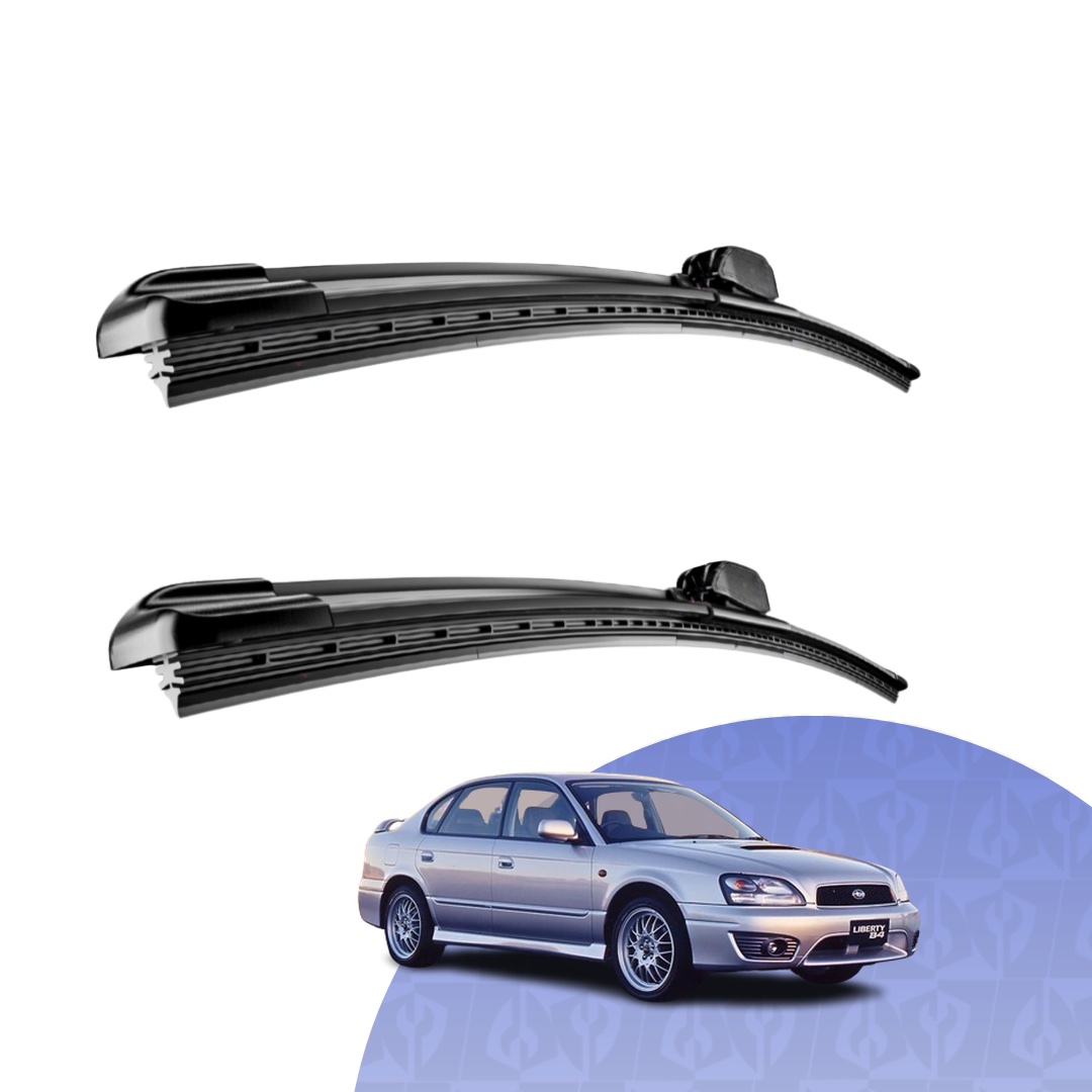 Subaru Legacy 1993-1999 (2GEN) Sedan