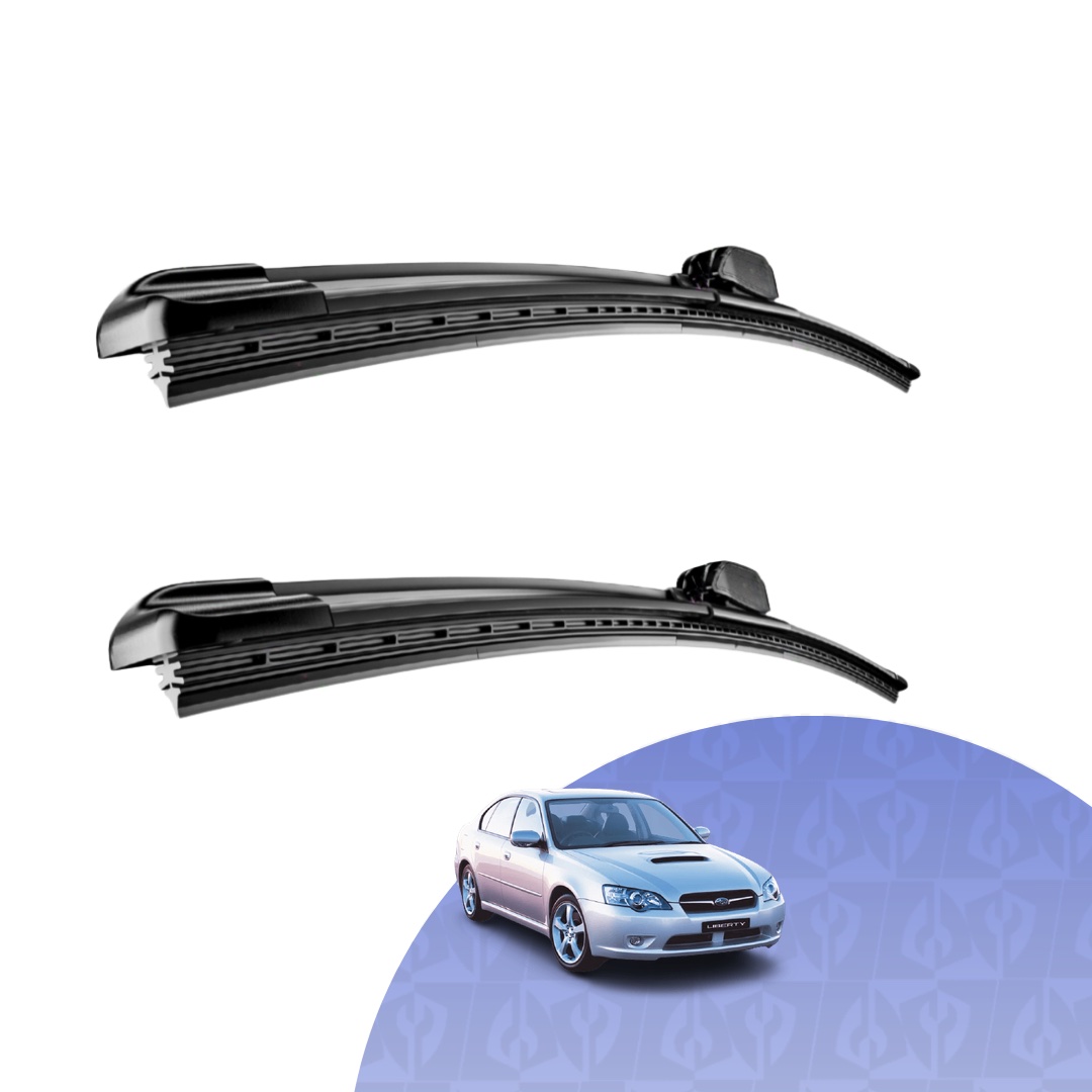 Subaru Liberty 2003-2009 (4GEN) Sedan
