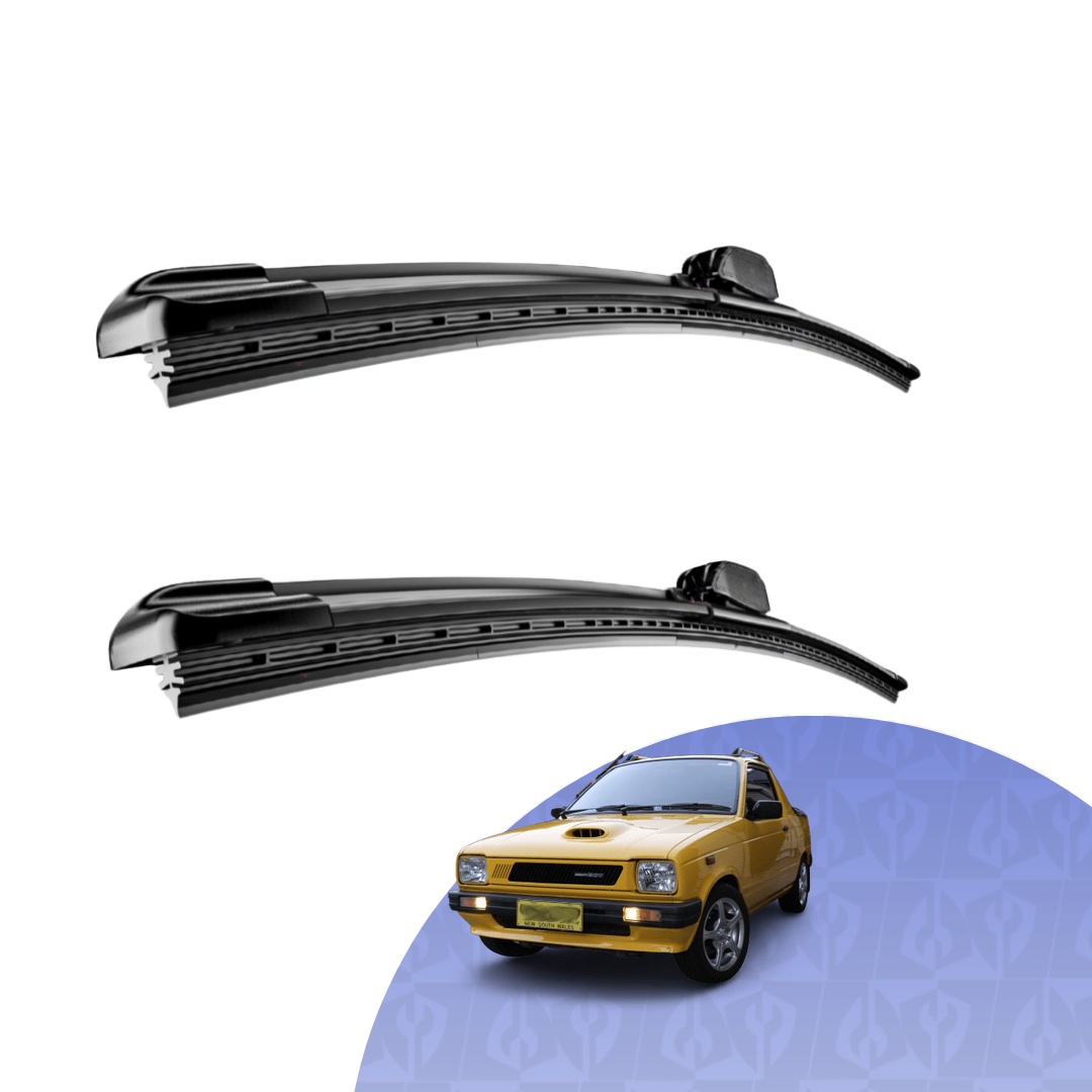 Subaru Mighty boy 1985-1988