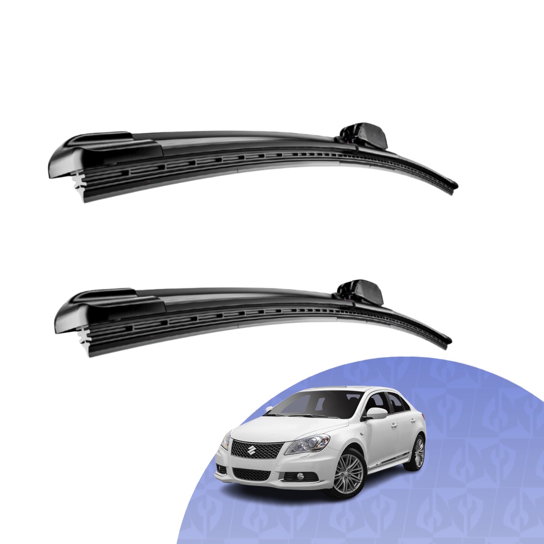 suzuki Kizashi 2010-2016 (FR)