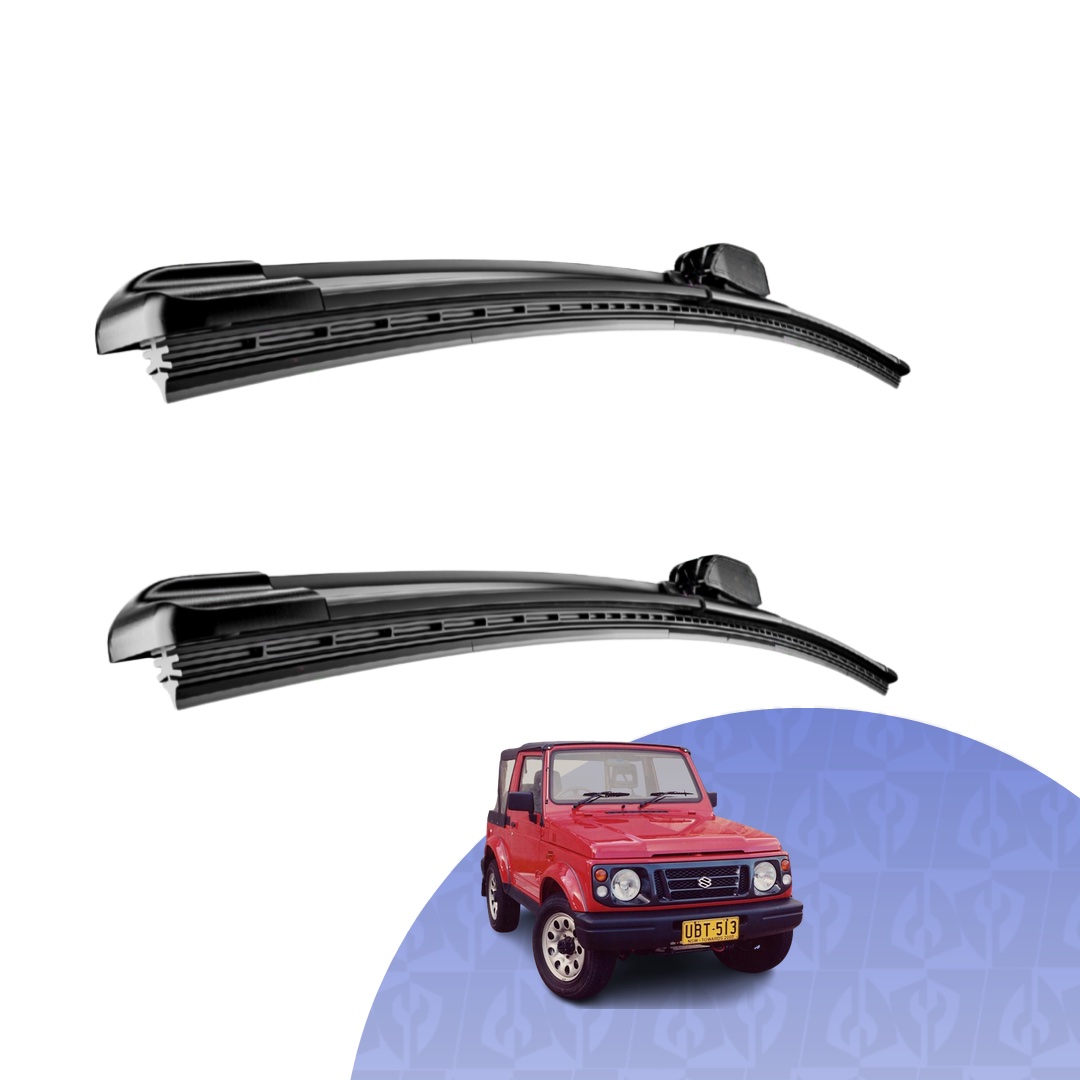 suzuki Sierra 1981-2000