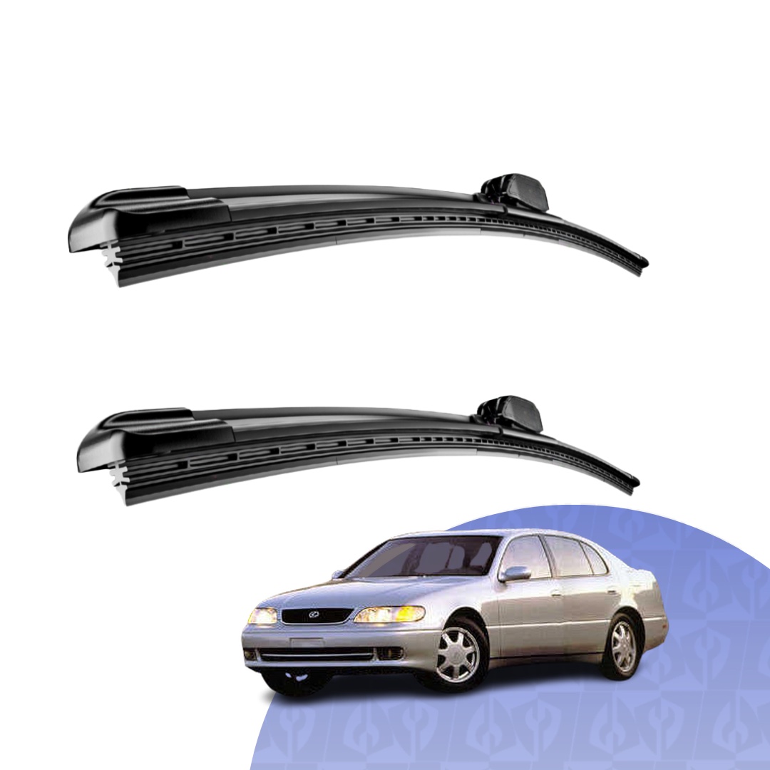 Toyota Aristo 1991-1997 (S140)