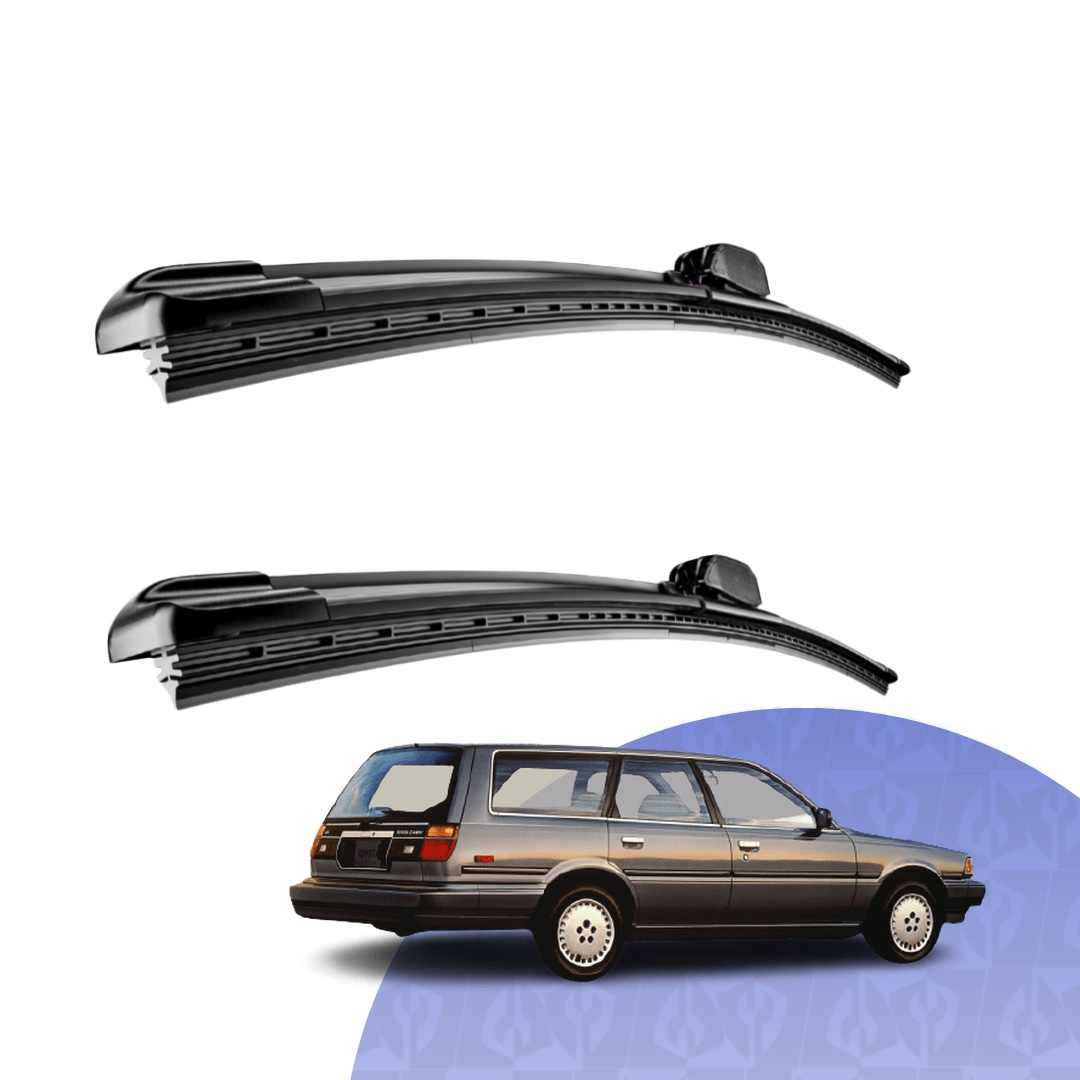Toyota Camry 1987-1992 (V20) Wagon