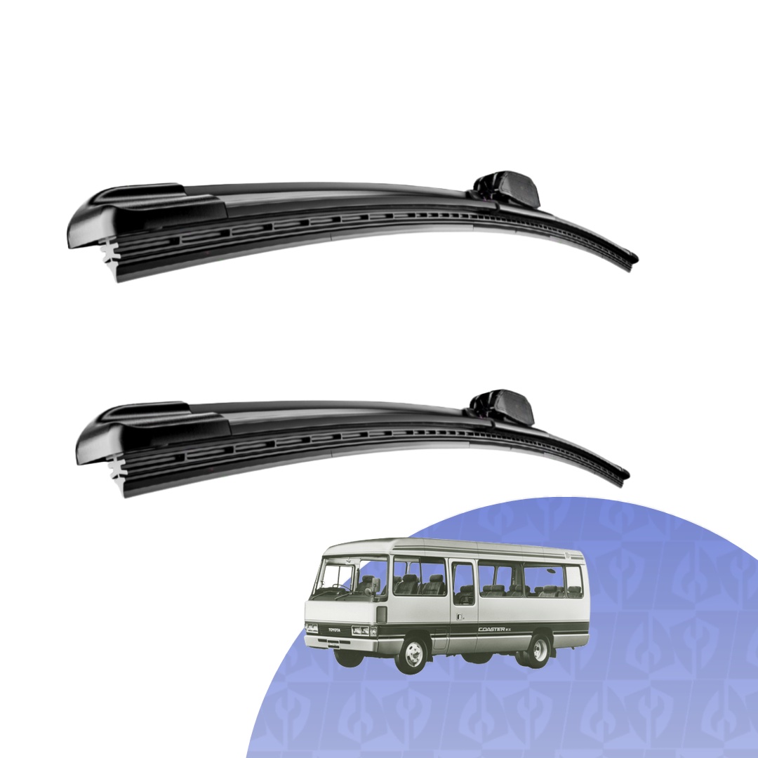 Toyota Coaster 1984-2000