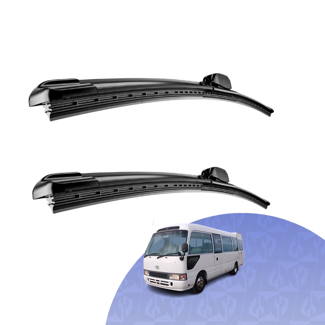 Toyota Coaster 2001-2015
