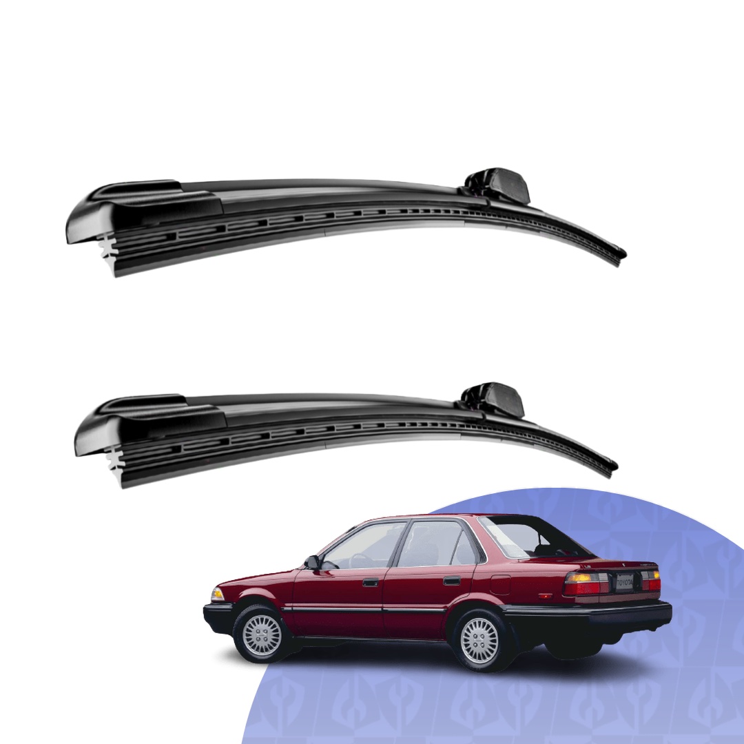 Toyota Corolla 1989-1994 (E90) Sedan