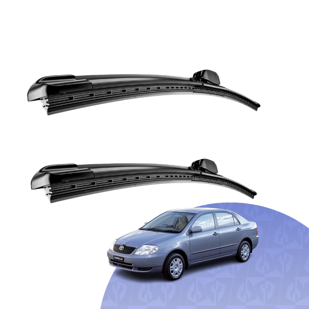 Toyota Corolla 2001-2007 (E120) Sedan
