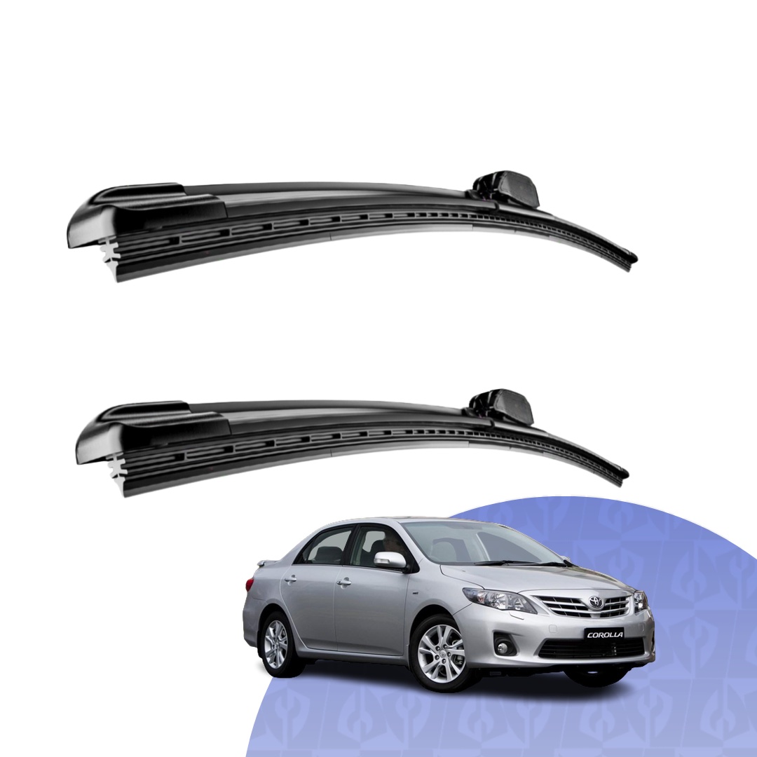 Toyota Corolla 2007-2012 (E150) Sedan
