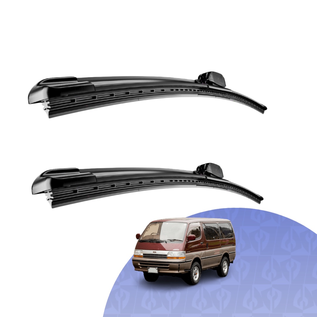 Toyota Hiace 1992-2004 (100 Series) Bus