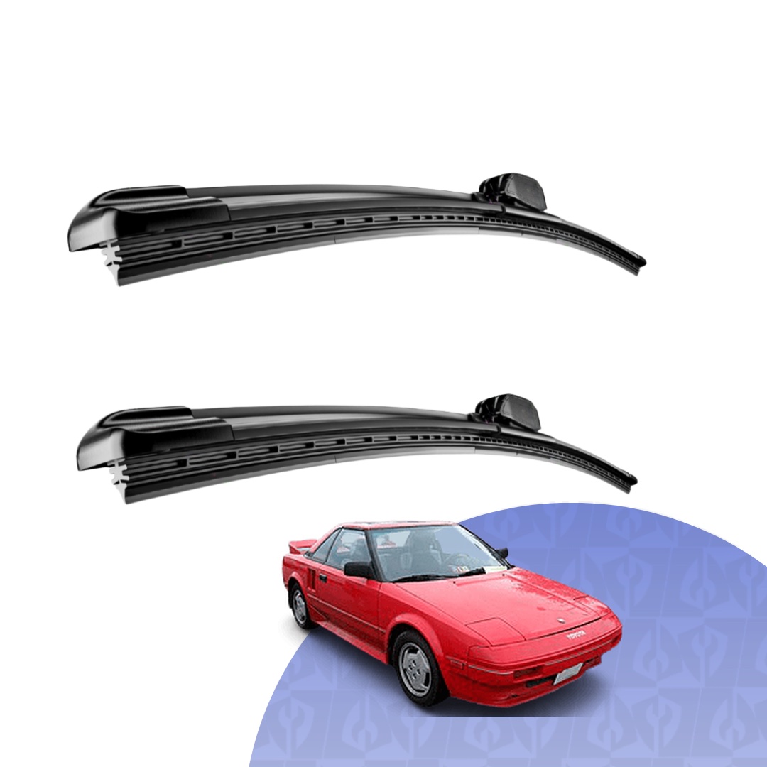 Toyota Mr2 1985-1989 (AW11)