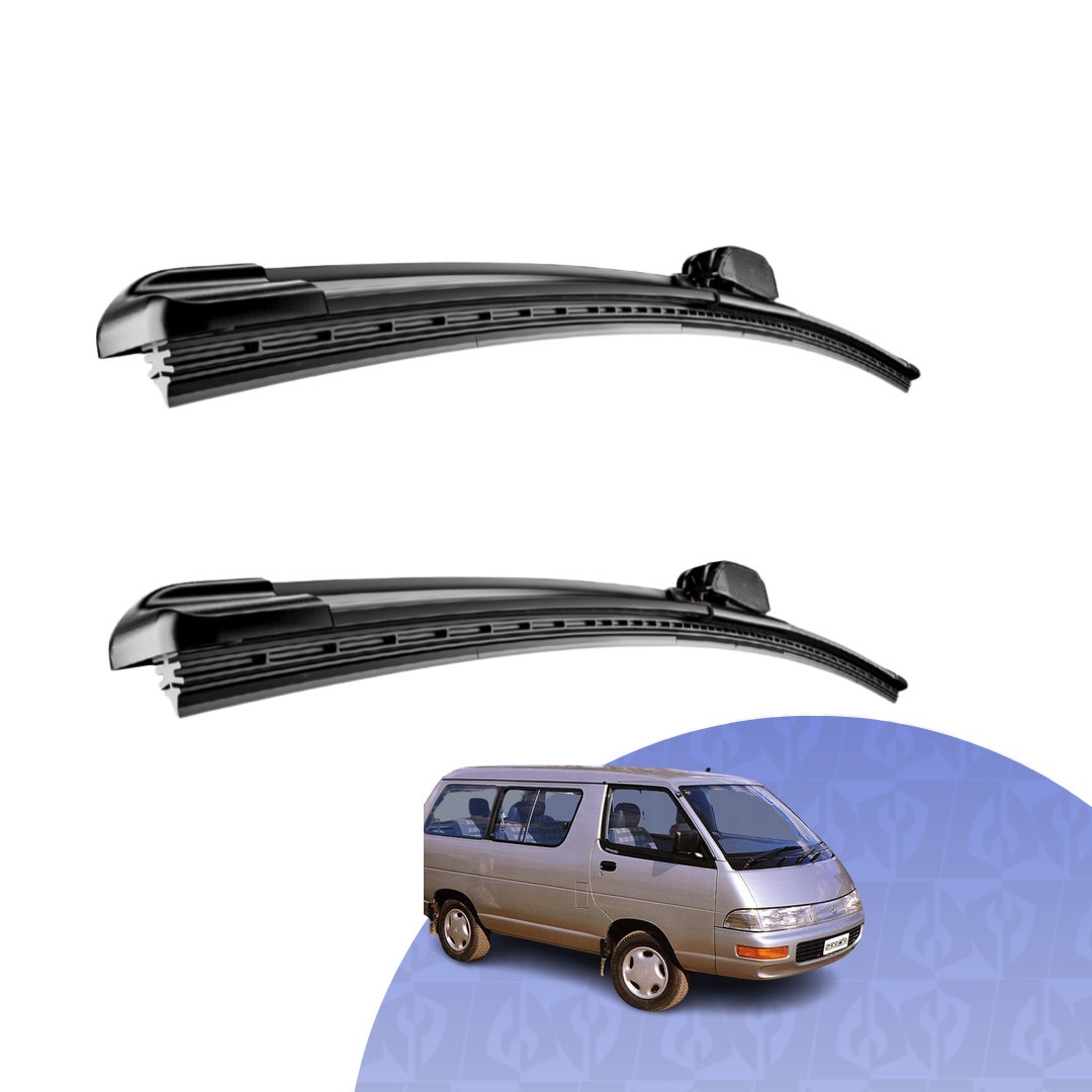 Toyota Spacia 1992-1996