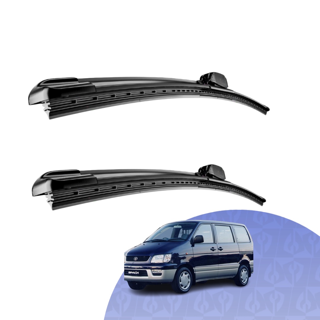 Toyota Spacia 1996-2007