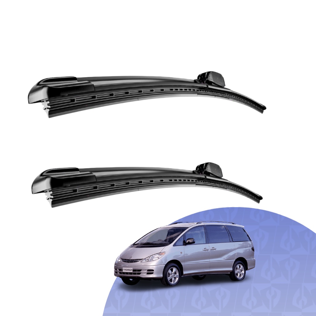 Toyota Tarago 2000-2006 (XR30 XR40) Hatch