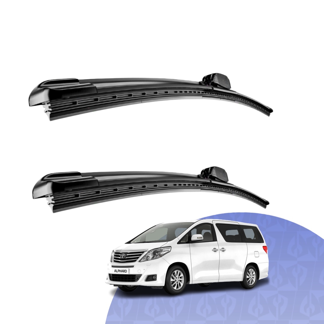 Toyota Vellfire 2002-2008 (AH20)