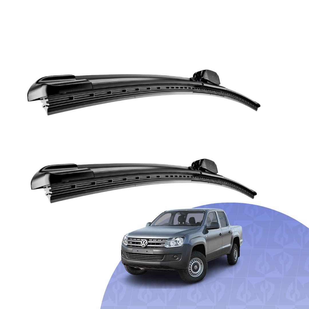 Volkswagen Amarok 2011-2012 (2H) Ute