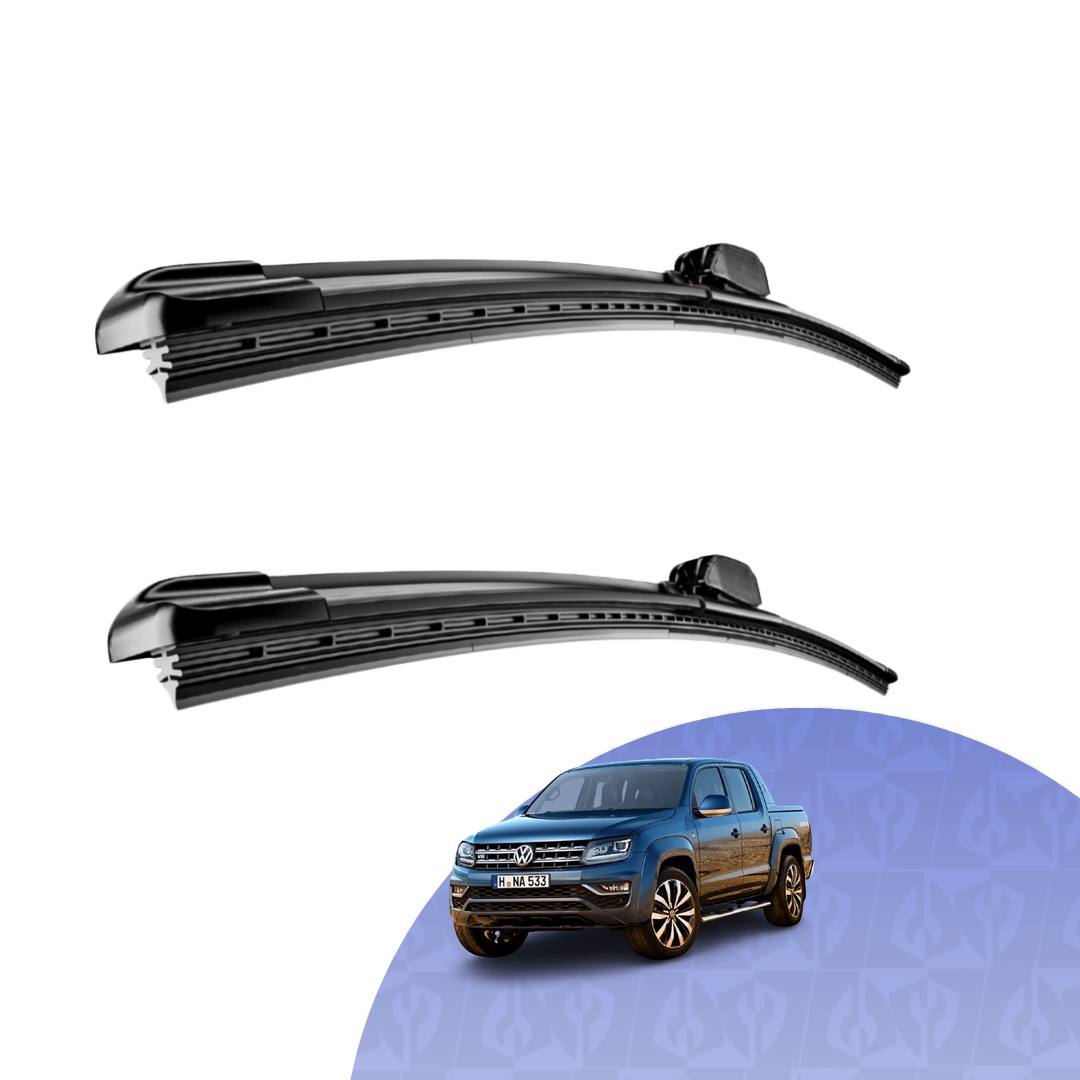 Volkswagen Amarok 2013-2023 (2H Facelift) Ute