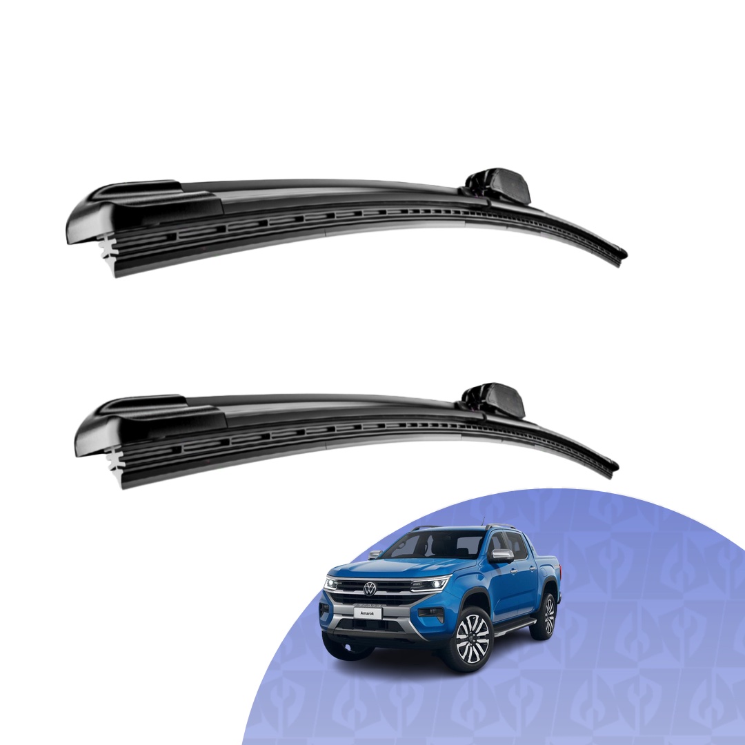 Volkswagen Amarok 2023-2025 (NF) Ute