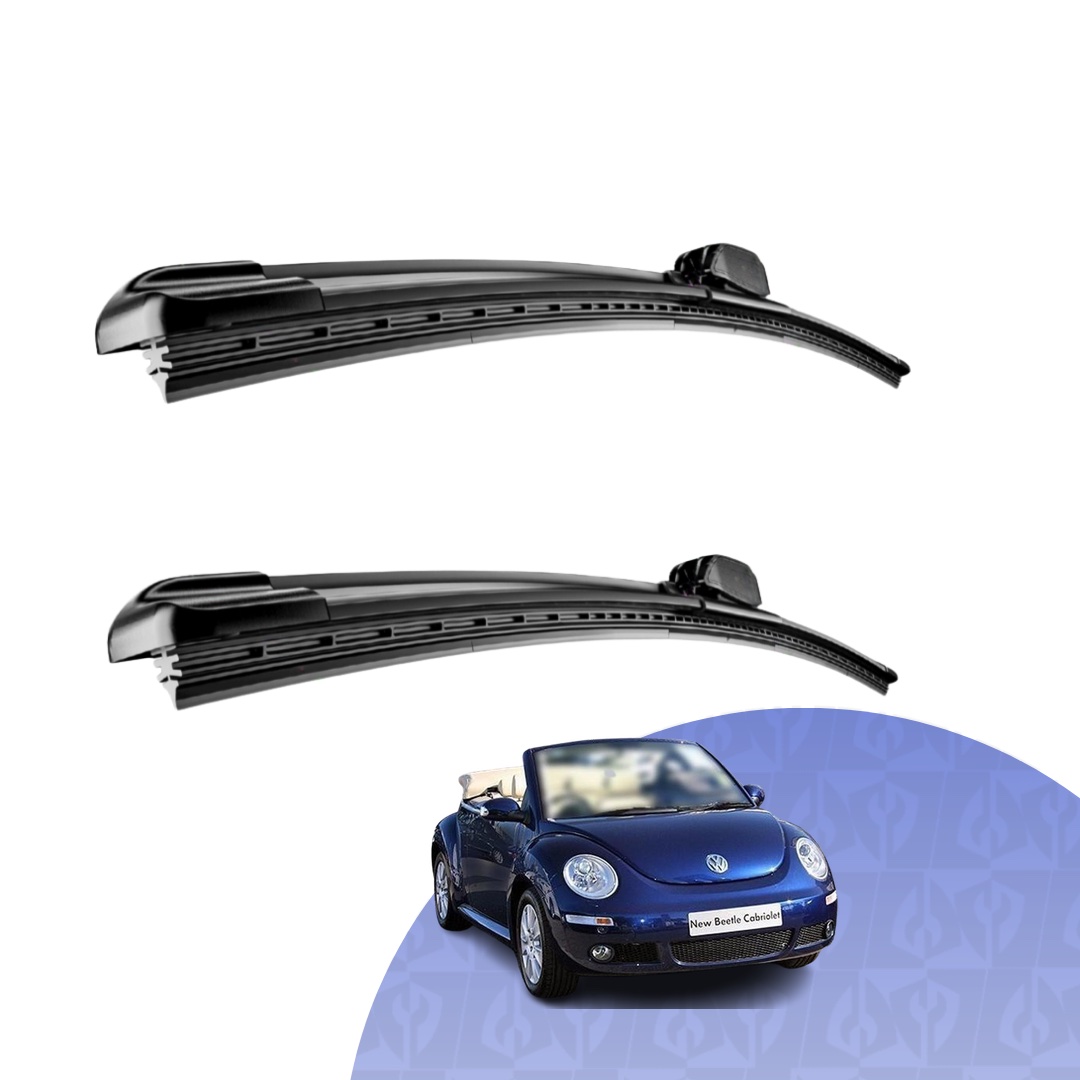 Volkswagen Beetle 2003-2011 (1Y) Cabriolet - Convertible