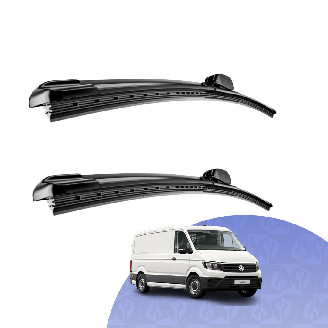Volkswagen Crafter 2017-2025 (SY-SZ)