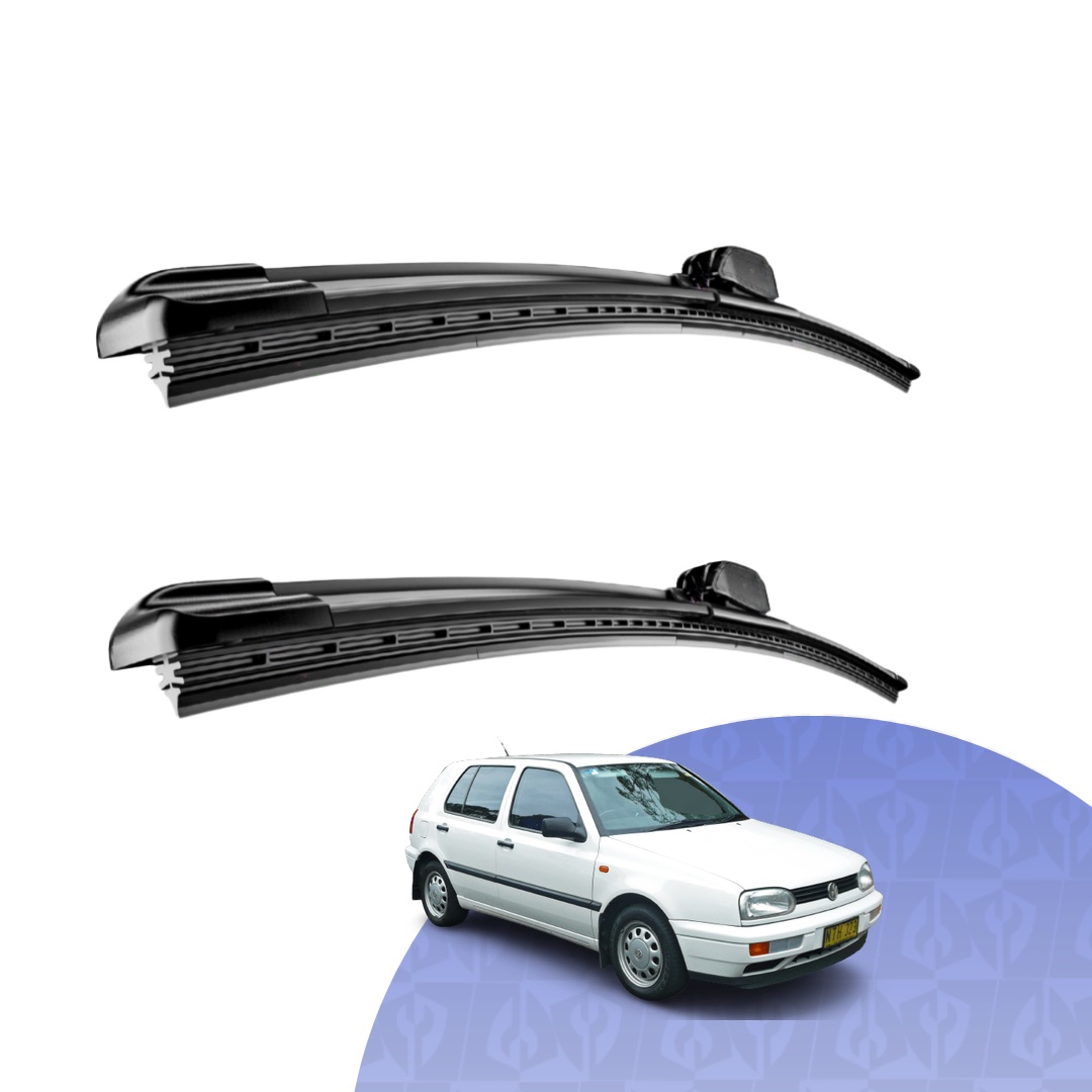Volkswagen Golf 1995-1998 (Mark 3) Hatch
