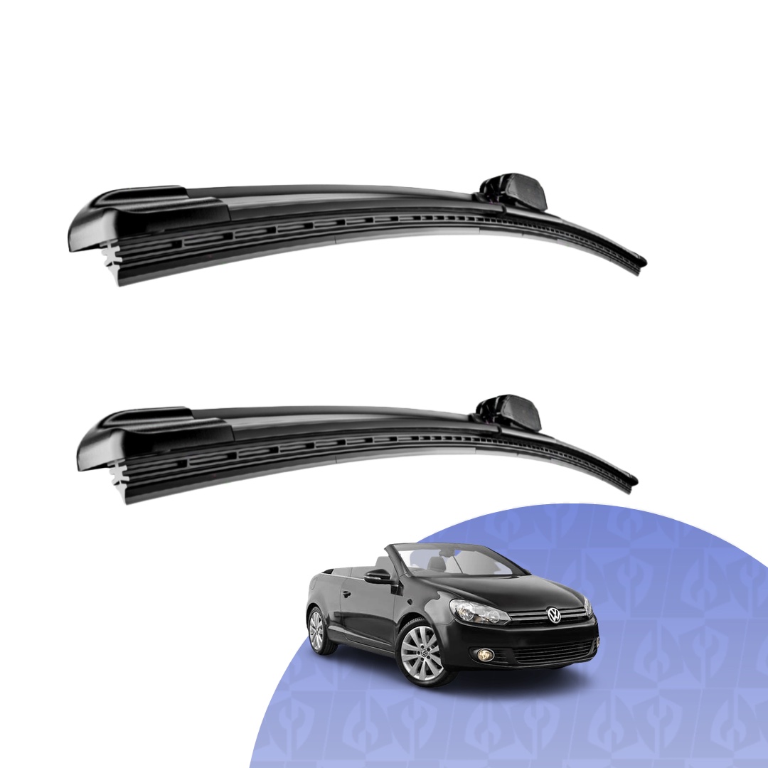Volkswagen Golf 2010-2015 (Mark 6) Cabriolet - Convertible