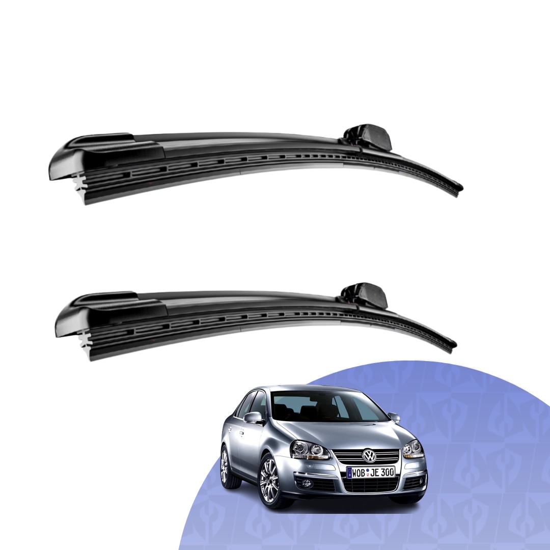 Volkswagen Jetta 2006-2011 (1KM)