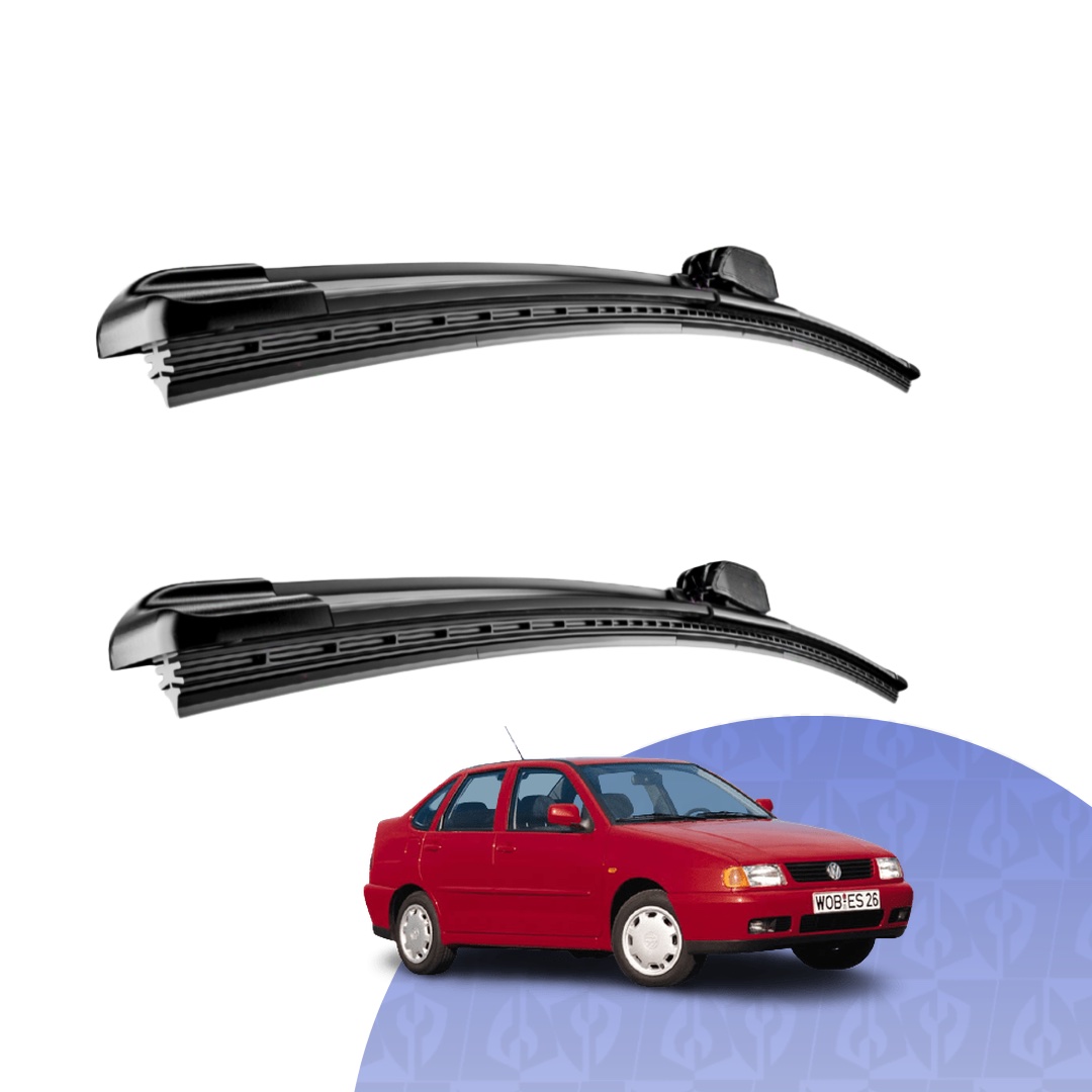 Volkswagen Polo 1996-2001 (6N) Sedan