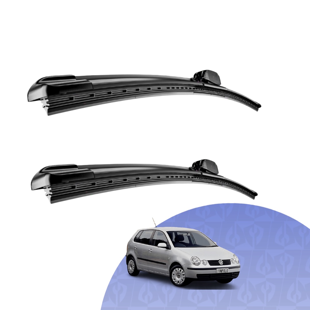 Volkswagen Polo 2002-2002 (9N) Hatch