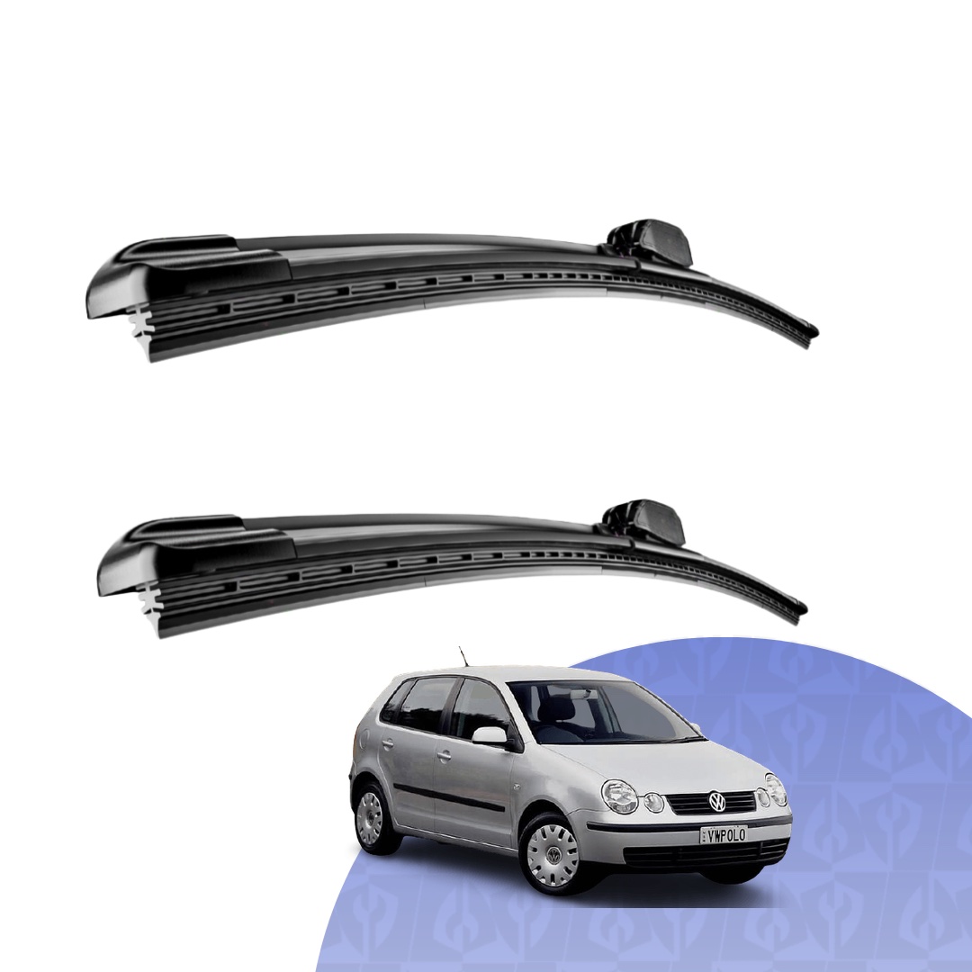 Volkswagen Polo 2004-2005 (9N) Hatch