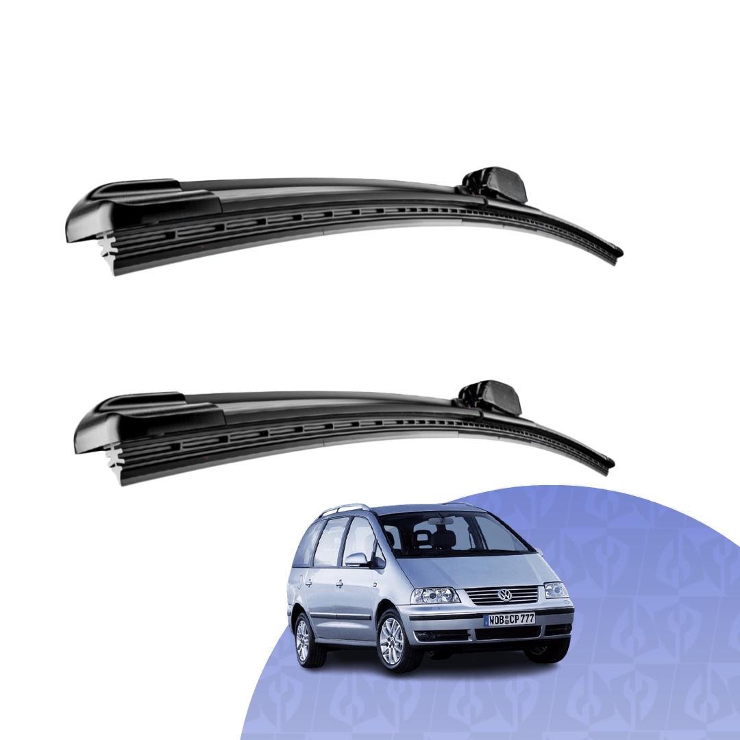 Volkswagen Sharan 2000-2010