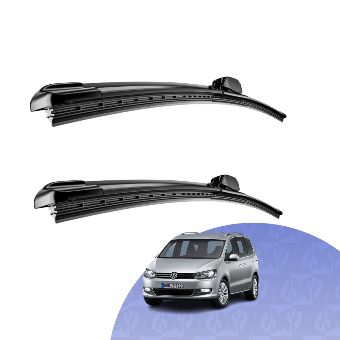 Volkswagen Sharan 2011-2023