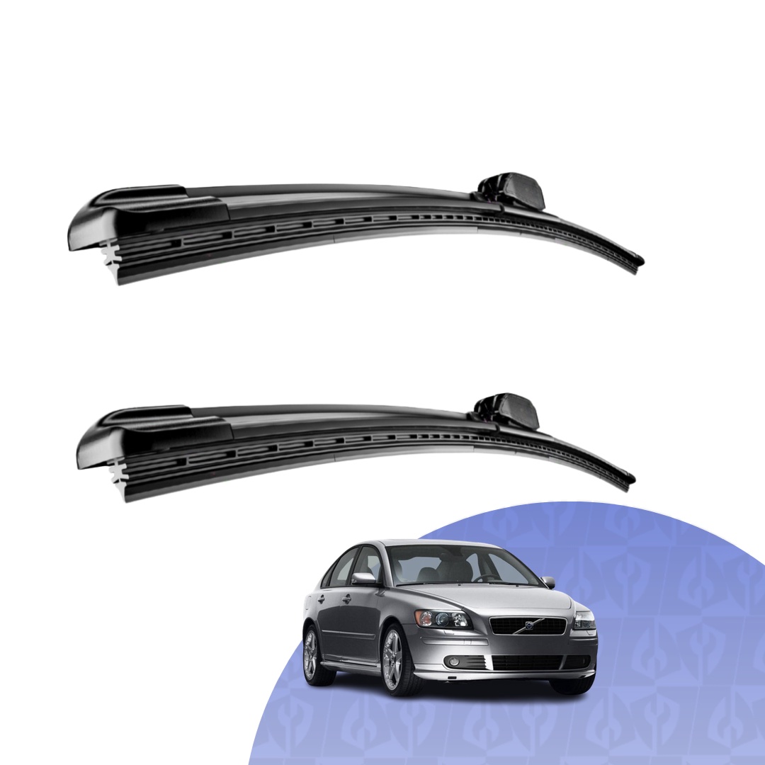 volvo S40 2004-2005 (Mark 2)