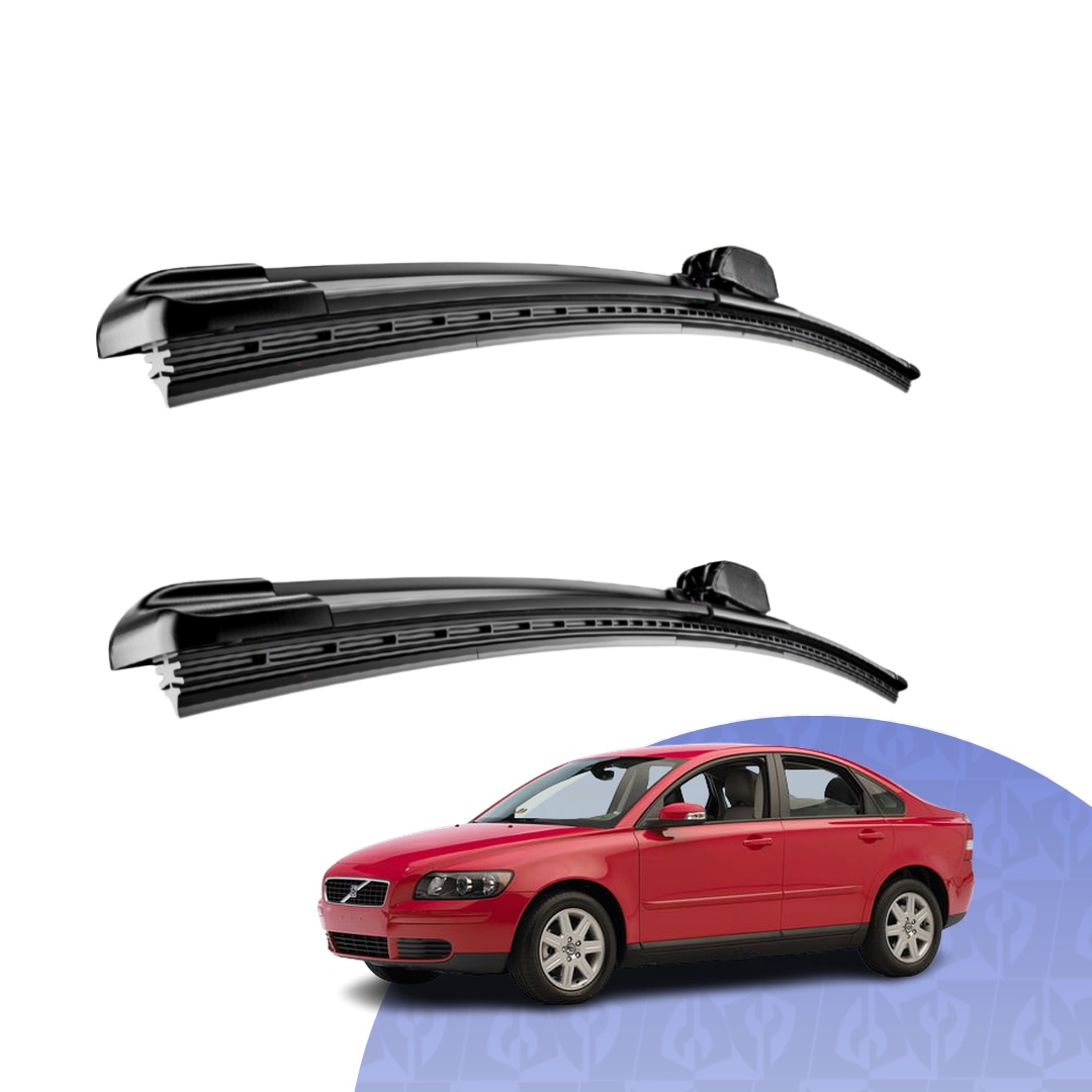 volvo S40 2006-2012 (Mark 2 Facelift)