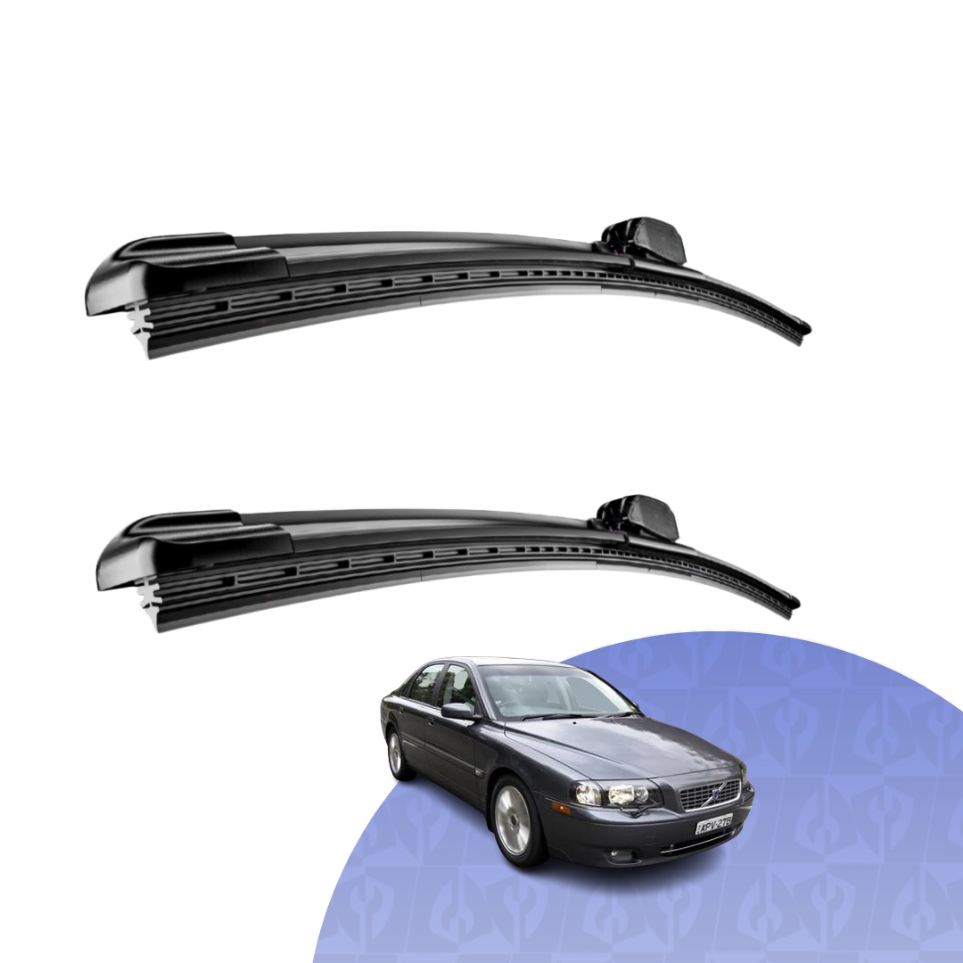 volvo S80 2003-2006 (Mark 1 Facelift)