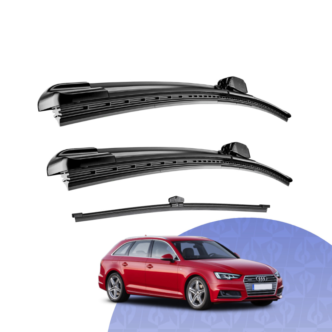 Audi A4 2016 - 2025 (B9) Wagon
