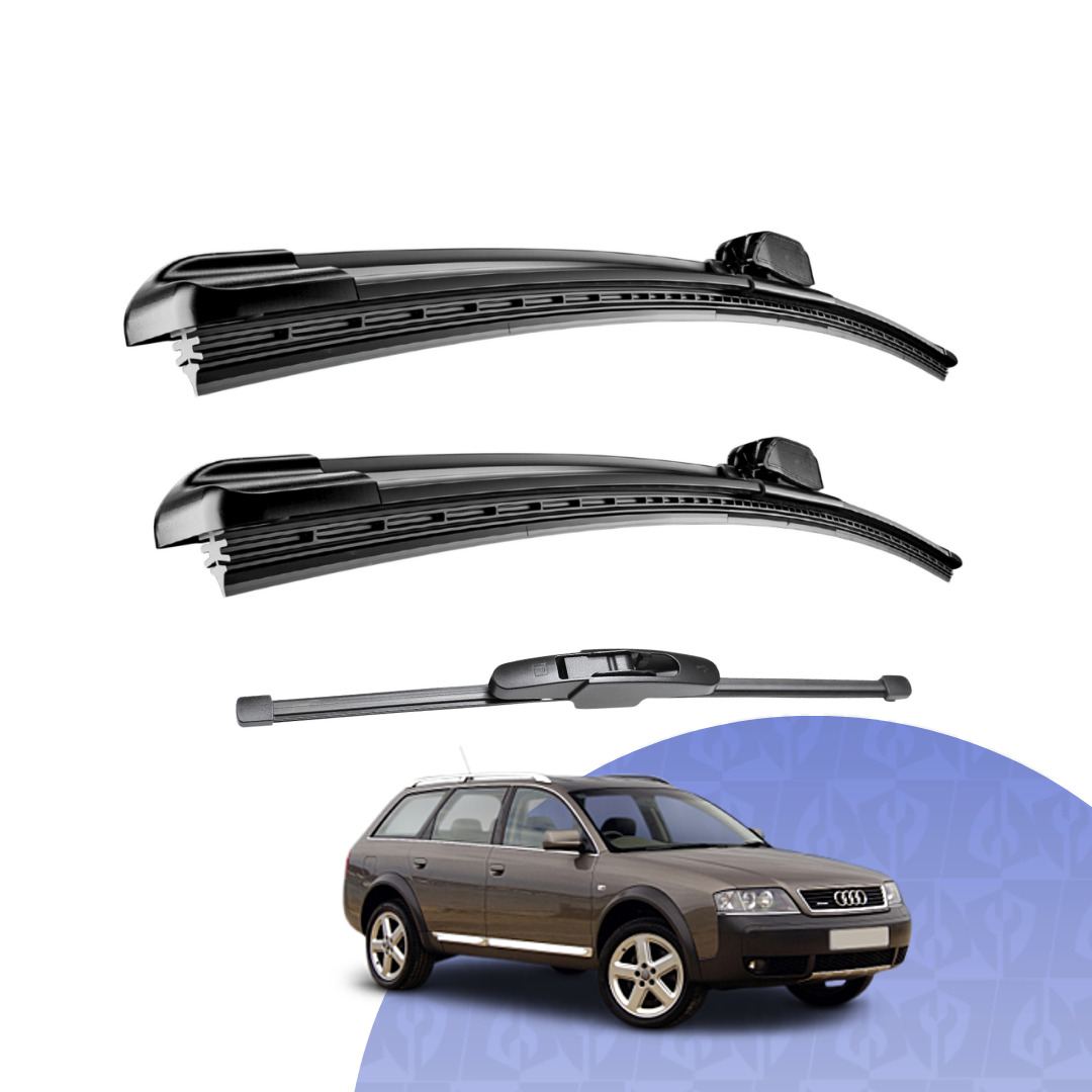 Audi Allroad 2001 - 2005  (C5)